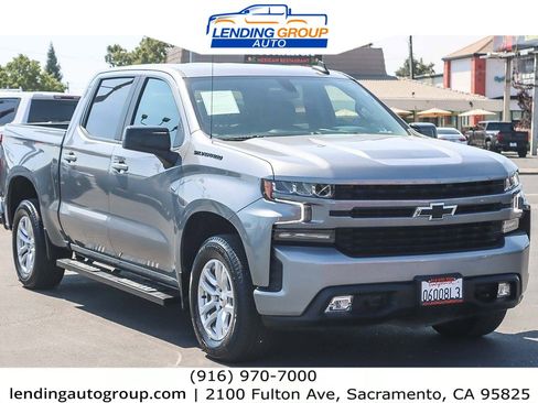 Used 2022 Chevrolet Silverado 1500 RST w/ Convenience Package II image 5