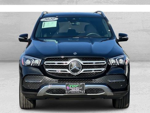 Certified 2020 Mercedes-Benz GLE 350 4MATIC image 9