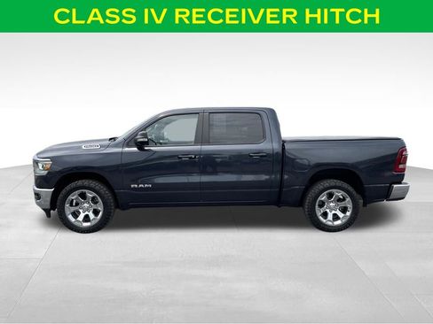 Used 2021 RAM 1500 Big Horn AWD/4WD image 7