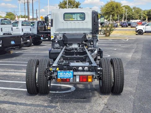 New 2025 Chevrolet Low Cab Forward 5500 XD image 5