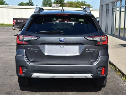 Used 2020 Subaru Outback Touring XT AWD/4WD image 12