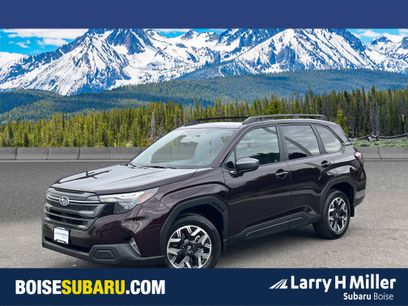Used 2026 Subaru Forester Premium
