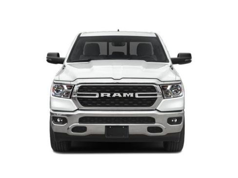 Certified 2023 RAM 1500 Big Horn AWD/4WD image 4