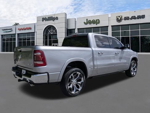 Used 2019 RAM 1500 Limited AWD/4WD image 3
