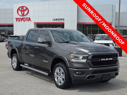 Used 2020 RAM 1500 Laramie w/ Sport Appearance Package
