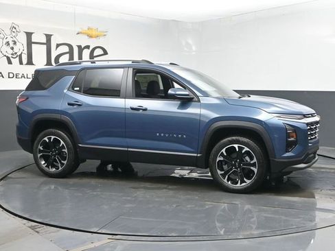 New 2026 Chevrolet Equinox LT image 27