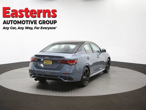 Used 2024 Nissan Sentra SR FWD image 39