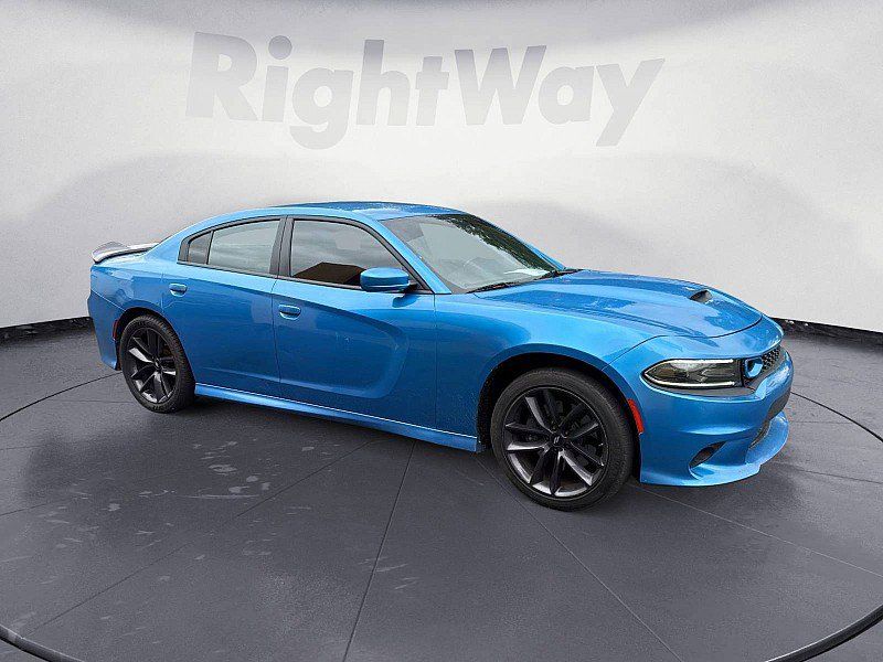 Used 2019 Dodge Charger Scat Pack RWD image 4