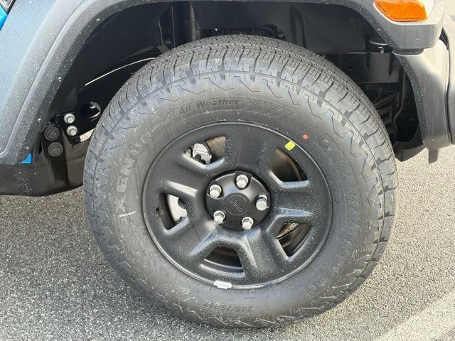 New 2026 Jeep Wrangler Unlimited Sport AWD/4WD image 11