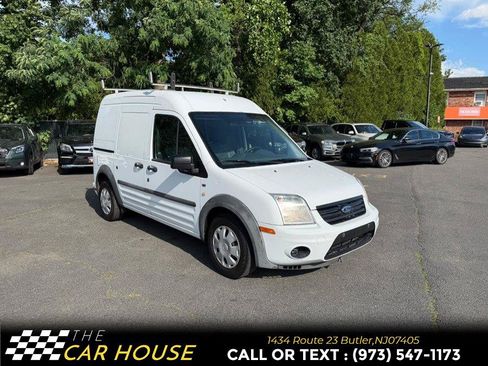 Used 2012 Ford Transit Connect XLT FWD image 11