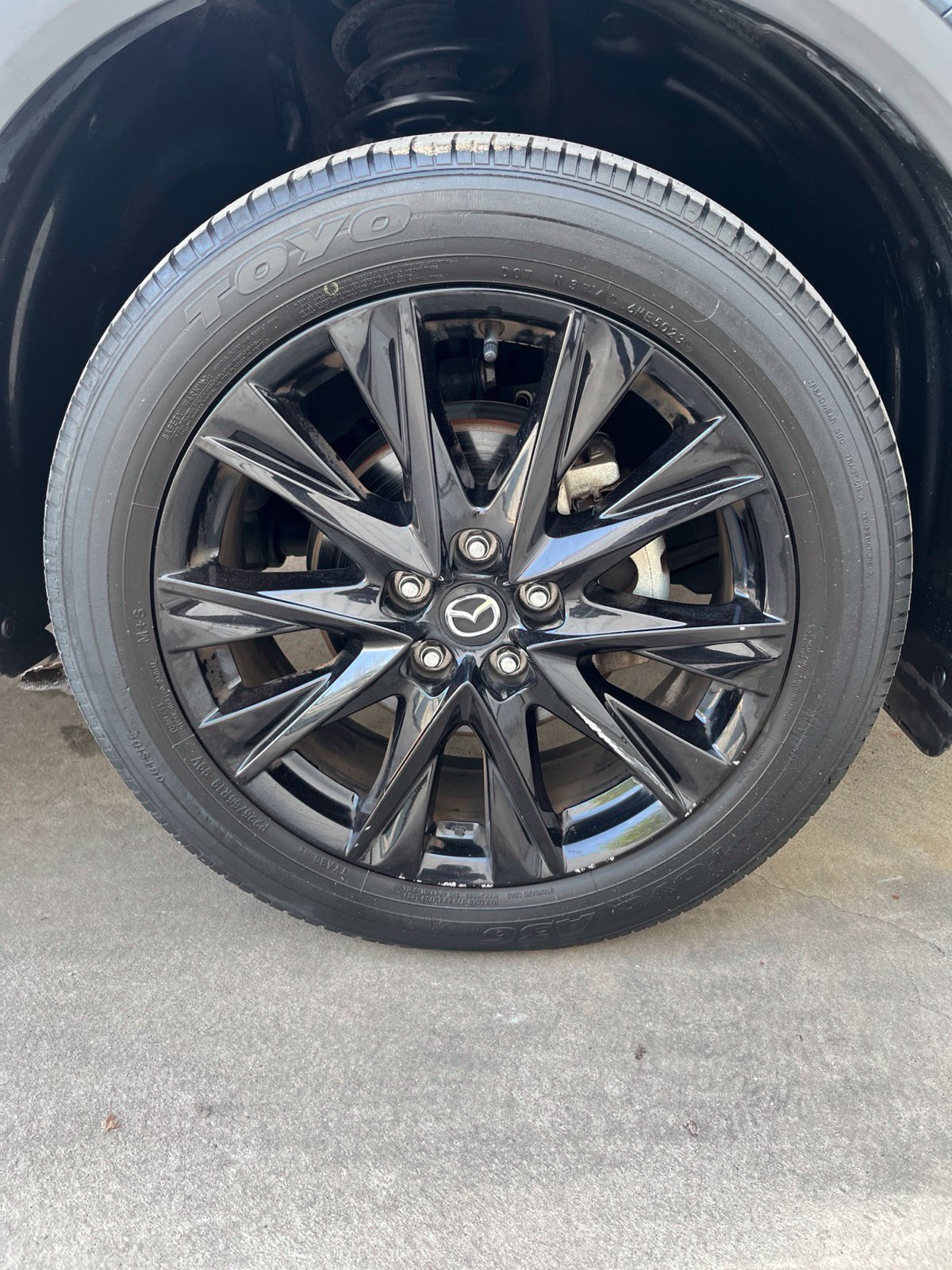 Certified 2024 MAZDA CX-5 Carbon Edition AWD/4WD image 25