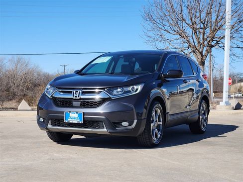 Certified 2019 Honda CR-V EX-L image 3