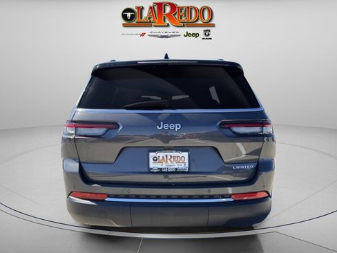 New 2025 Jeep Grand Cherokee L Limited image 6