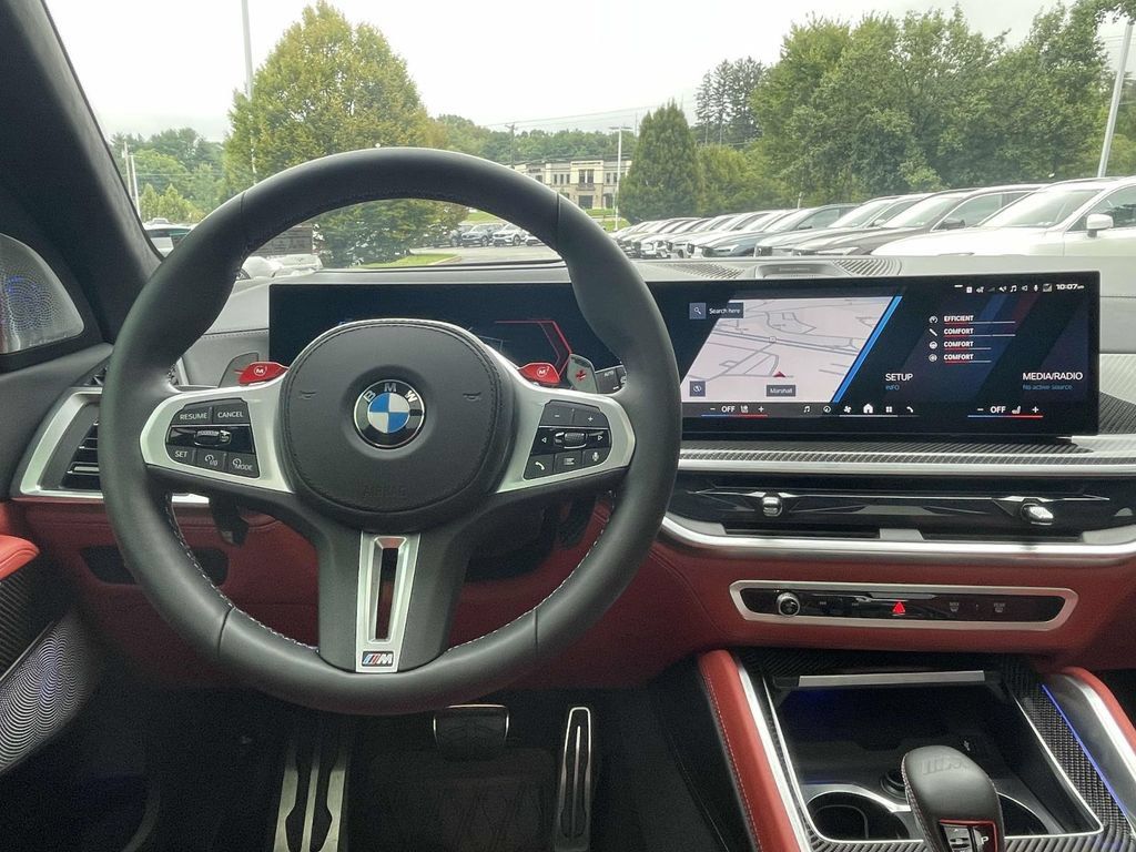 Used 2026 BMW X5 M Competition w/ Executive Package AWD/4WD image 15