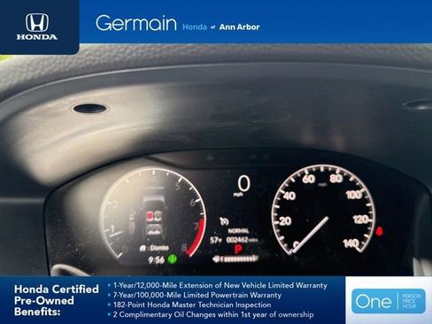 Certified 2026 Honda HR-V Sport image 23