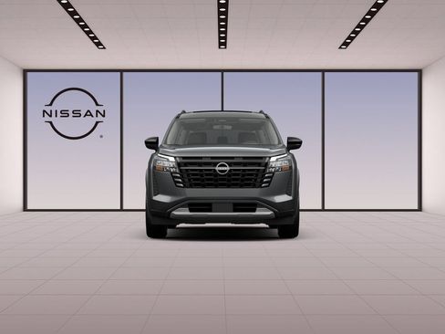 New 2026 Nissan Pathfinder Platinum AWD/4WD image 2