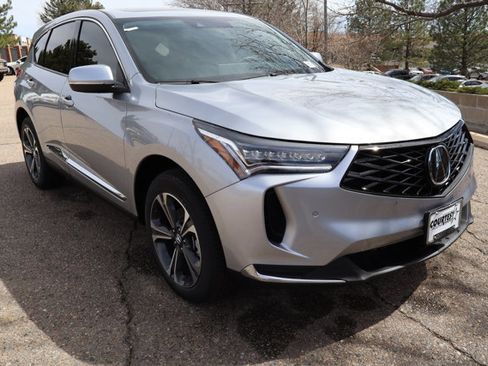 New 2026 Acura RDX SH-AWD w/ Technology Package image 8