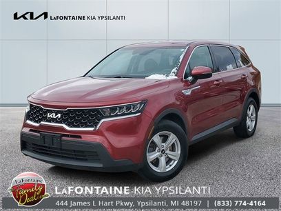 Used 2022 Kia Sorento LX