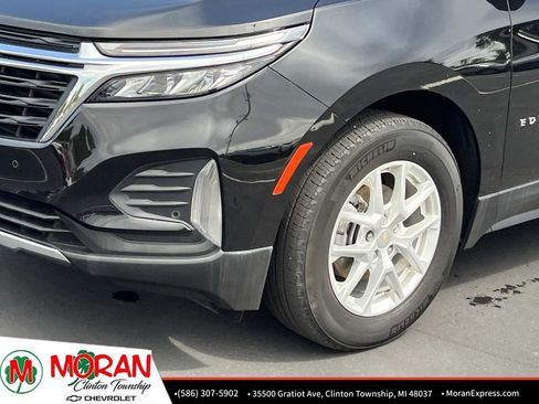 Certified 2024 Chevrolet Equinox LT FWD image 9