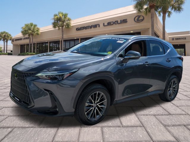 Certified 2022 Lexus NX 250 FWD w/ Cold Area Package image 8
