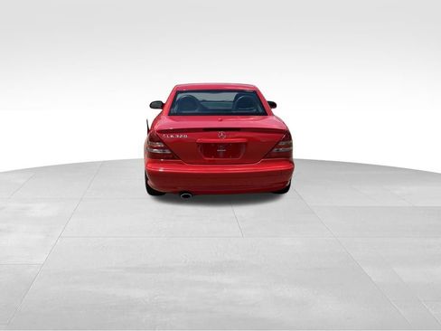 Used 2003 Mercedes-Benz SLK 320 image 4