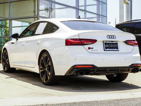 Used 2023 Audi S5 Premium Plus AWD/4WD image 10