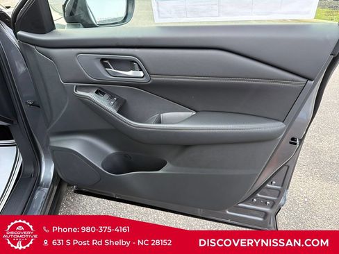 New 2026 Nissan Rogue Dark Armor FWD image 38