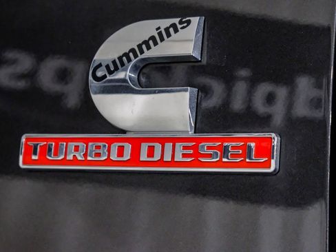 Used 2023 RAM 3500 Big Horn w/ Level 1 Equipment Group AWD/4WD image 44