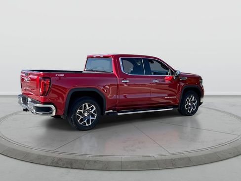 Used 2025 GMC Sierra 1500 SLT w/ SLT Premium Package AWD/4WD image 8