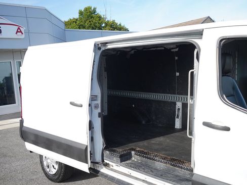 Used 2021 Ford Transit 250 Low Roof RWD image 13
