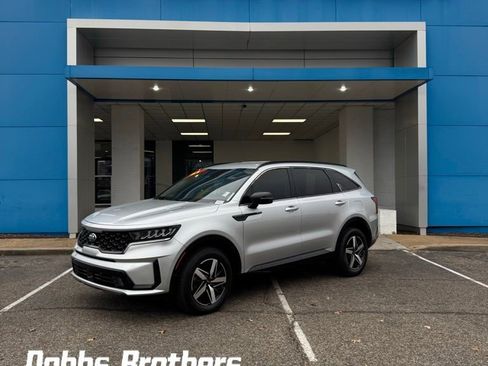 Used 2021 Kia Sorento EX image 1