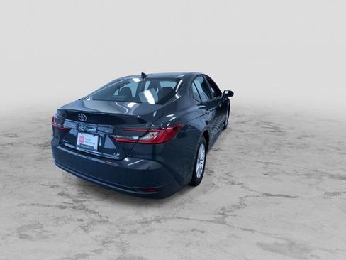 Certified 2026 Toyota Camry LE FWD image 9