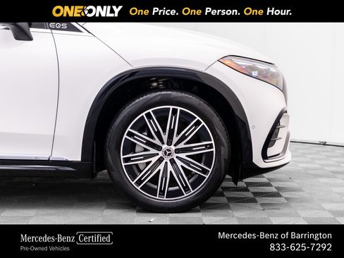 Used 2023 Mercedes-Benz EQS 450+ 4MATIC SUV image 34