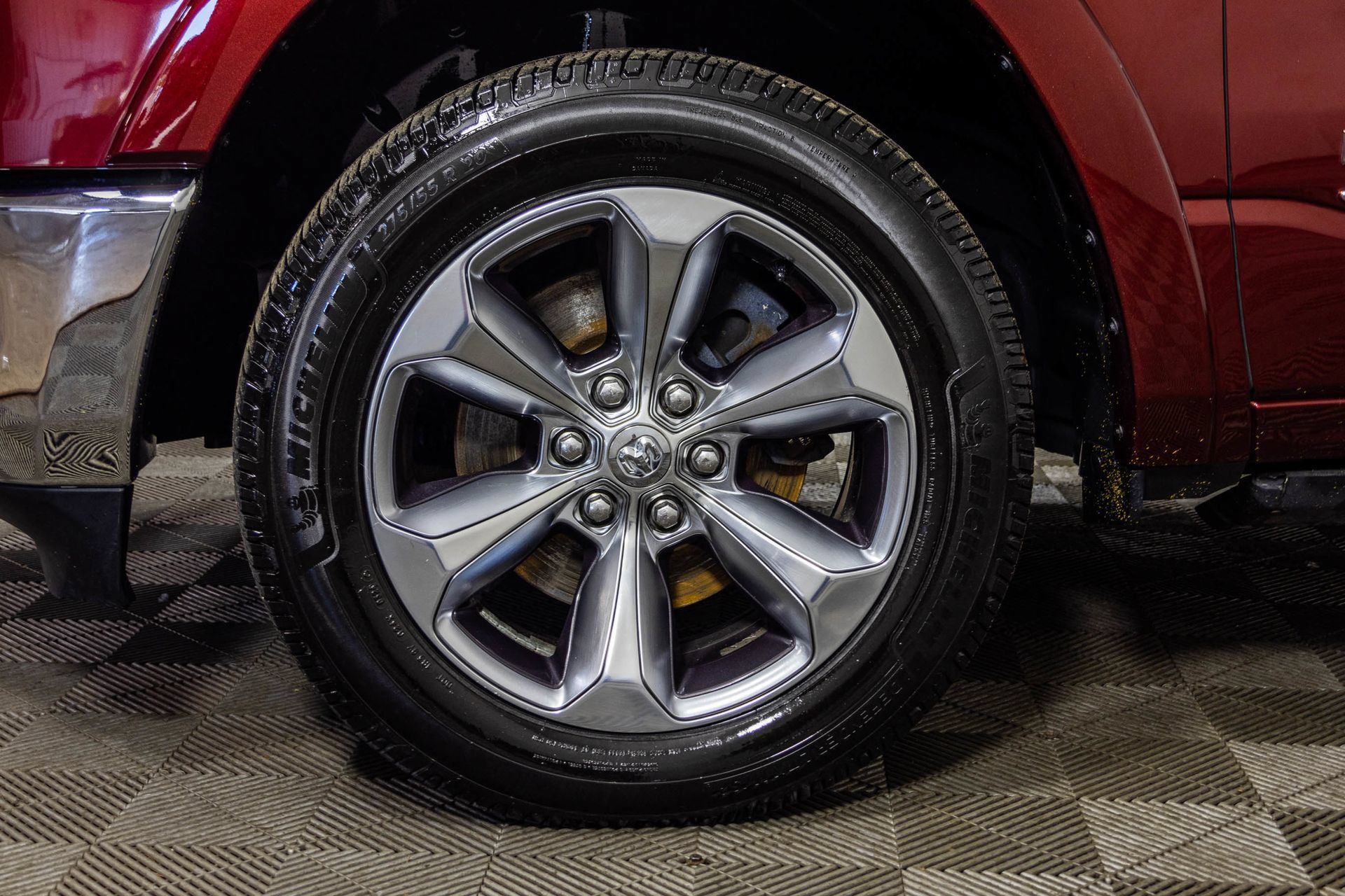 Used 2019 RAM 1500 Limited w/ Advanced Safety Group AWD/4WD image 53