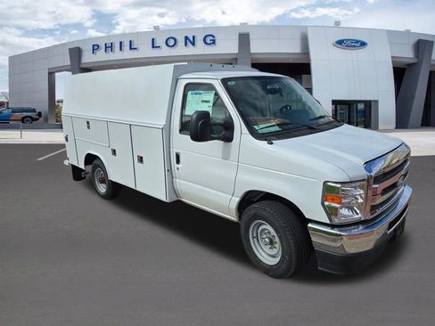 New 2026 Ford E-350 and Econoline 350 Super Duty w/ Power Equipment Group RWD image 34