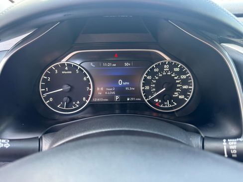 Used 2021 Nissan Murano SV FWD image 20