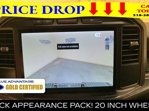 Certified 2024 Ford F150 STX w/ STX Black Appearance Package AWD/4WD image 33