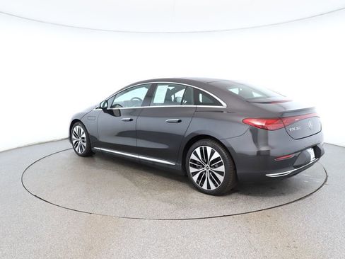 Used 2024 Mercedes-Benz EQE 350+ 4MATIC Sedan w/ Driver Assistance Package image 3