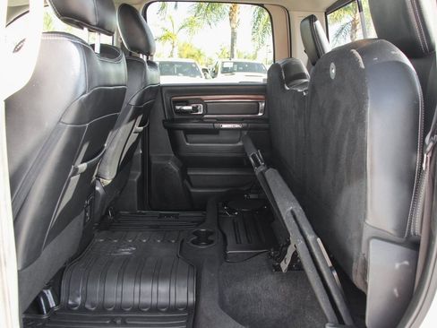 Used 2018 RAM 3500 Laramie image 36