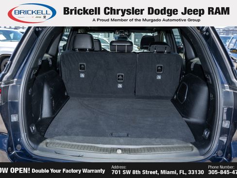 Used 2024 Jeep Grand Cherokee Limited 4xe AWD/4WD image 9