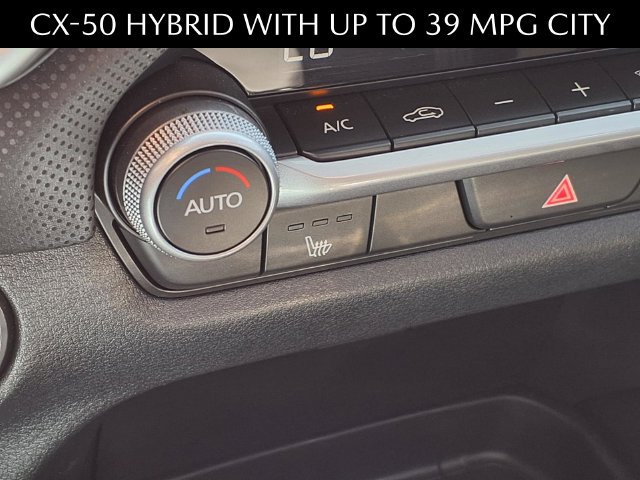 Certified 2026 MAZDA CX-50 2.5 Hybrid w/ Preferred Pkg AWD/4WD image 15