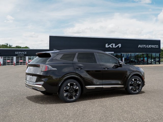 New 2027 Kia Sportage SX AWD/4WD image 6