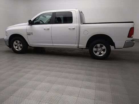 Used 2021 RAM 1500 Classic SLT AWD/4WD image 3