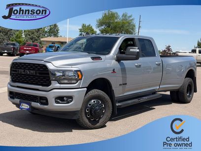 Used 2024 RAM 3500 Big Horn w/ Night Edition