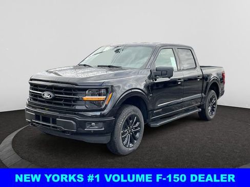 New 2025 Ford F150 XLT w/ Equipment Group 302A MID image 1