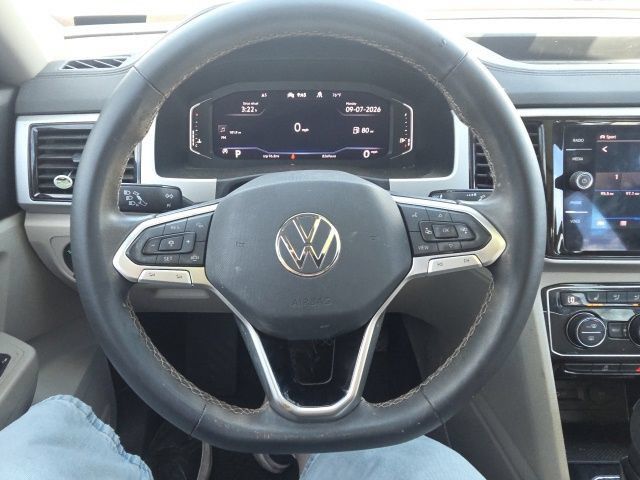 Used 2022 Volkswagen Atlas SE AWD/4WD image 32