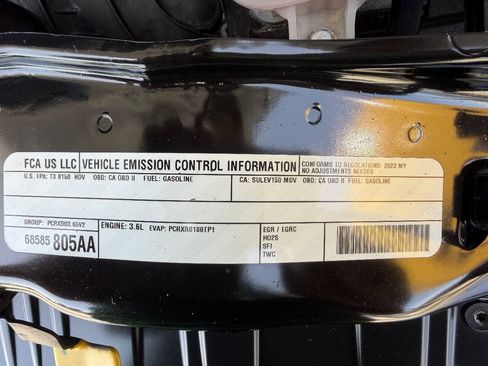 Used 2023 RAM ProMaster 2500 FWD image 25