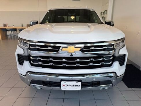 New 2026 Chevrolet Silverado 1500 LTZ AWD/4WD image 34
