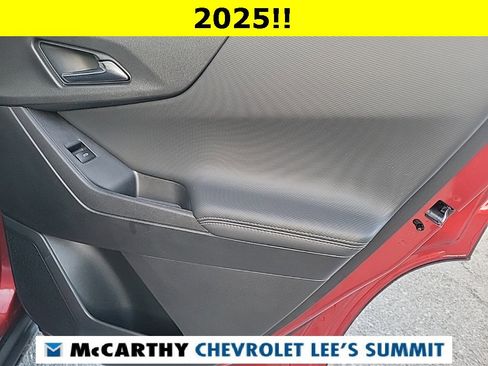 Certified 2025 Chevrolet Equinox LT image 18