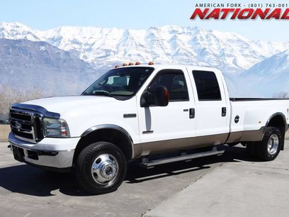 Used 2007 Ford F350 Lariat